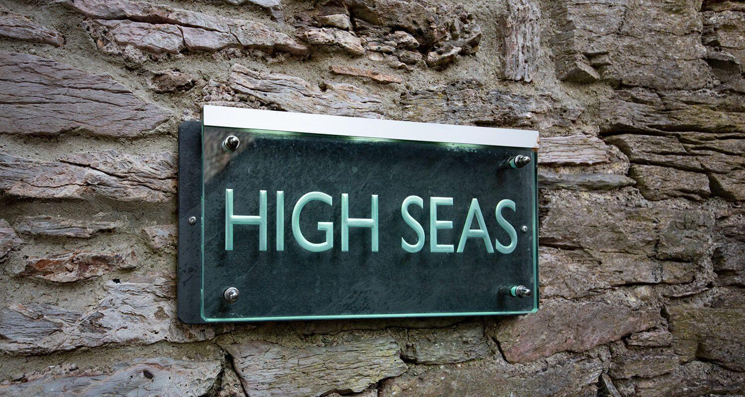 ブリックハム High Seasヴィラ エクステリア 写真